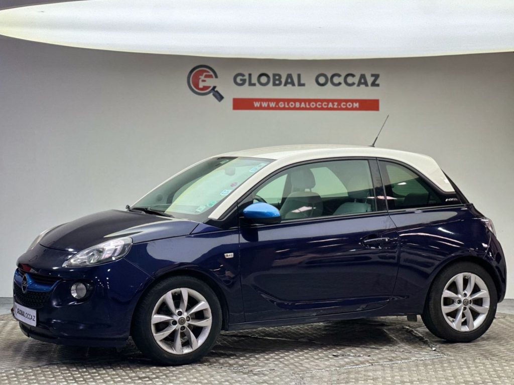 OPEL Adam 1.2 Rocks Unlimited