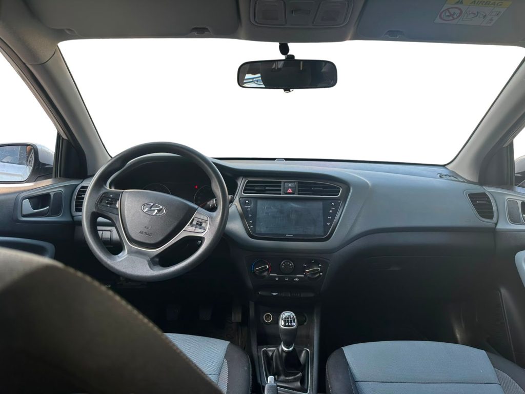 HYUNDAI I20 1.4 CRDI Attractive