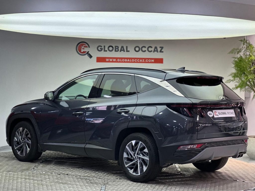 HYUNDAI TUCSON 1.6 CRDi Luxe