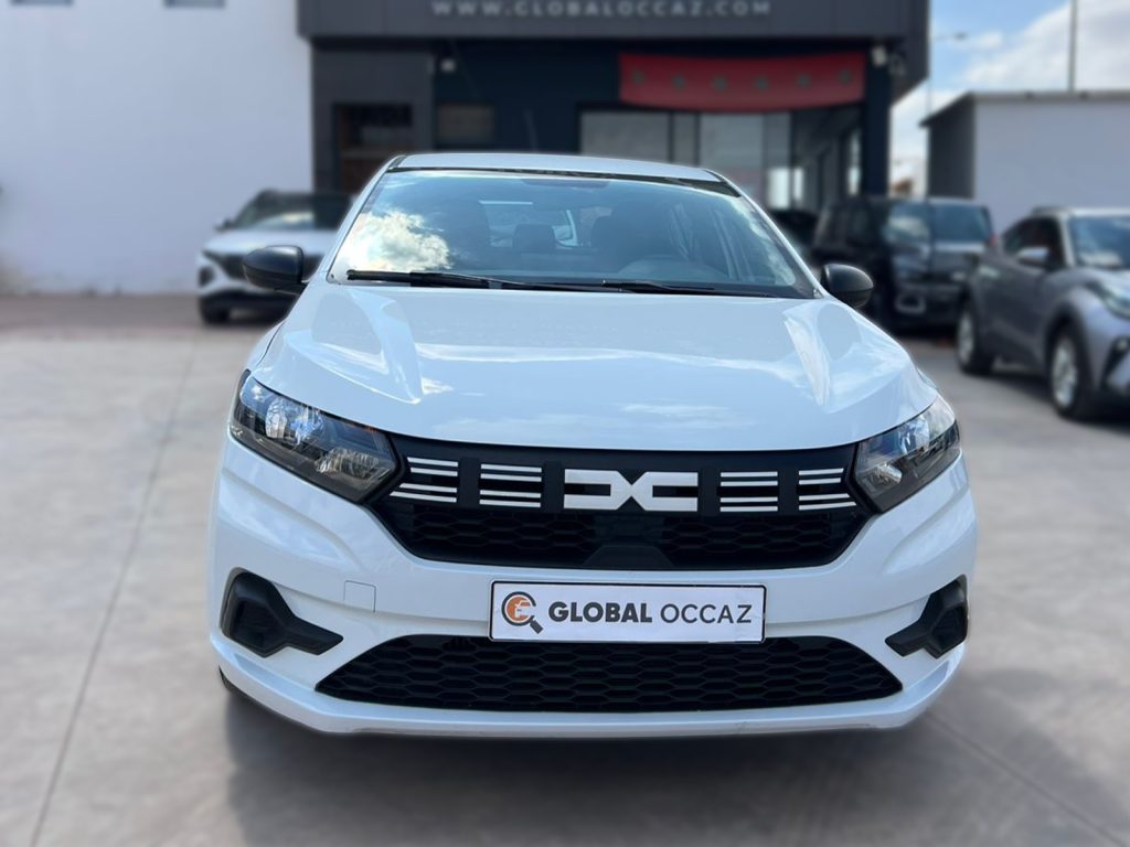Dacia Sandero 2024 - Agadir
