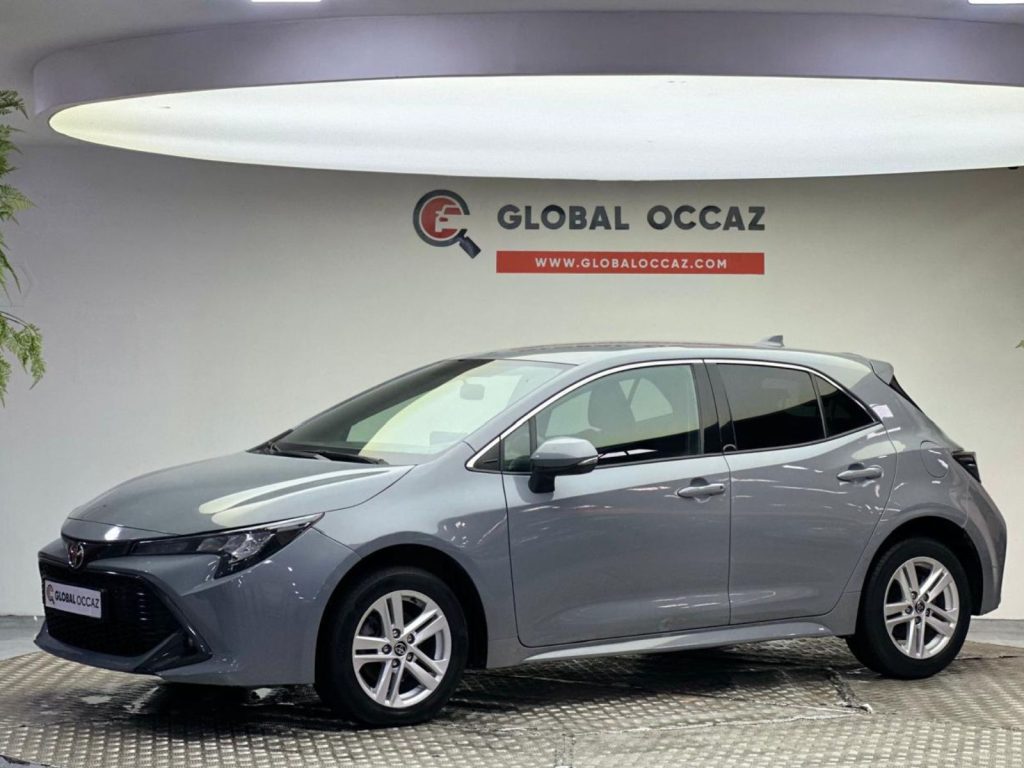 TOYOTA COROLLA S 1.8 Dynamic+