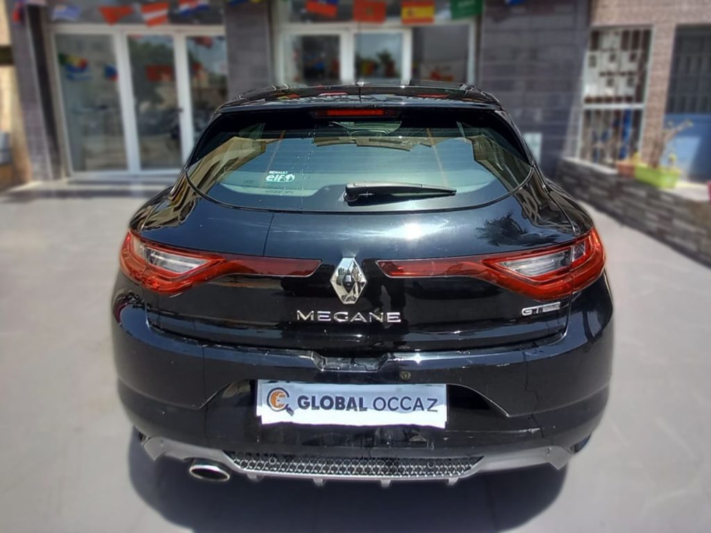 RENAULT MEGANE 1.6 DCI GT LINE