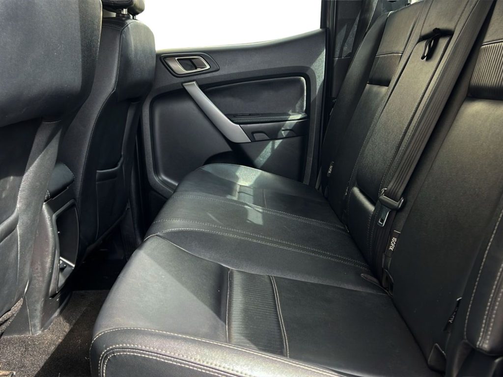 FORD RANGER 4*4 XLT DOUBLE CABINE