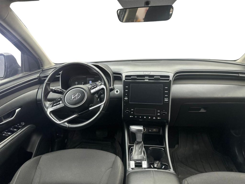 HYUNDAI TUCSON 1.6 CRDi Prestige
