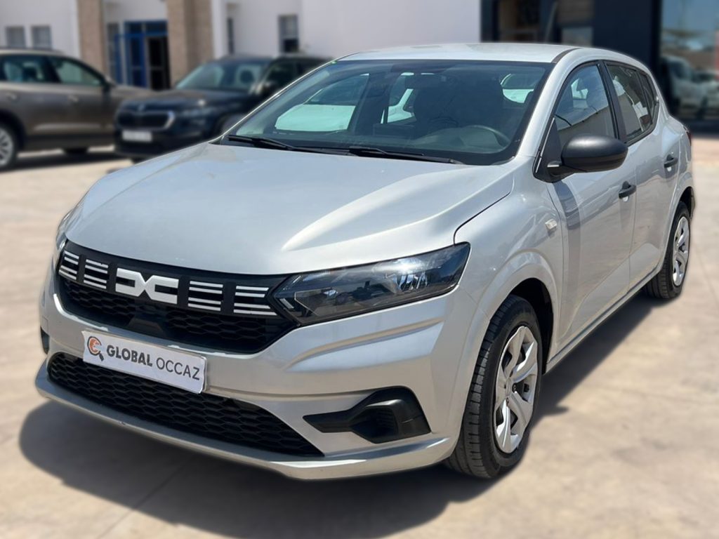 DACIA SANDERO 1.0 TCe Streetway  Essentiel