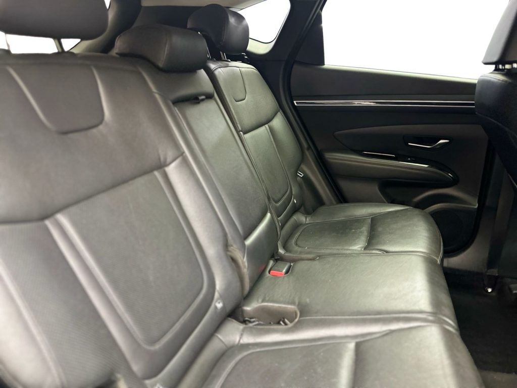 HYUNDAI TUCSON 1.6 CRDi Luxe