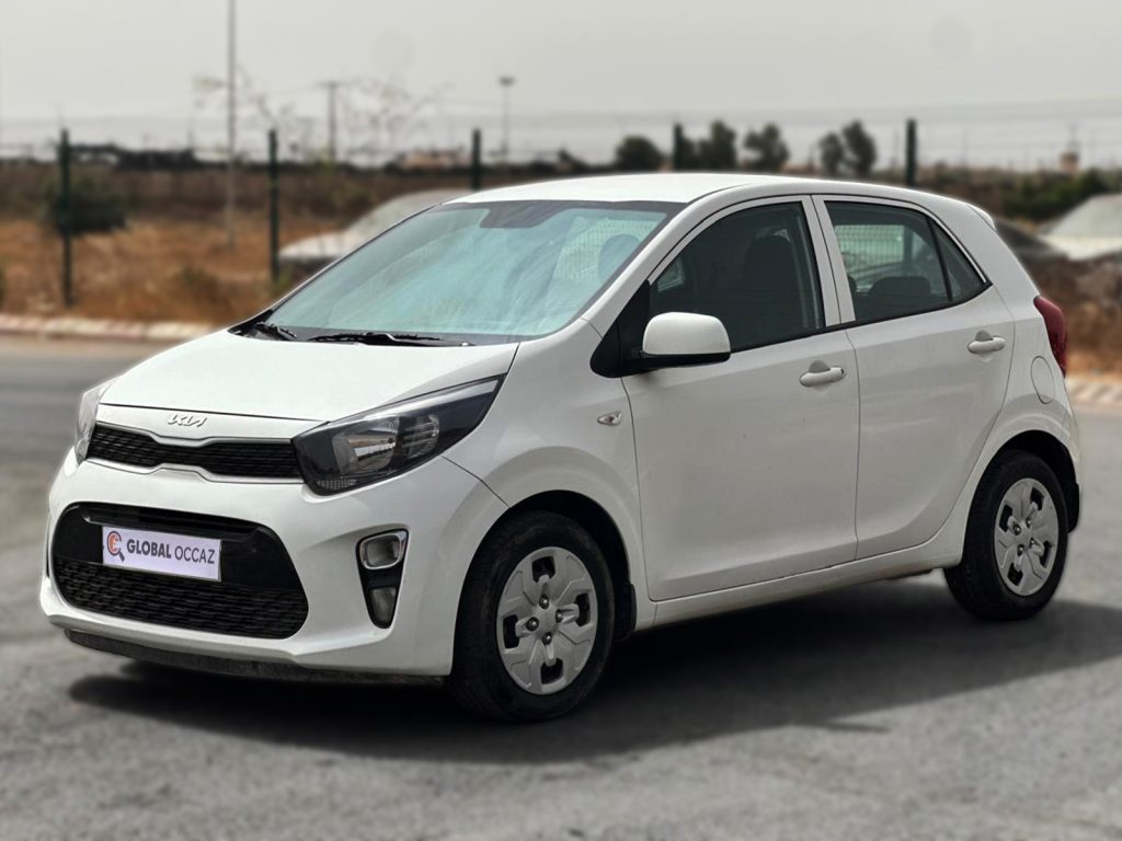 Kia Picanto 2023 - Casablanca
