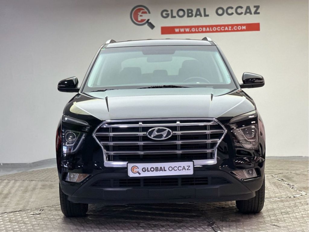 Hyundai Creta 2021 - Casablanca