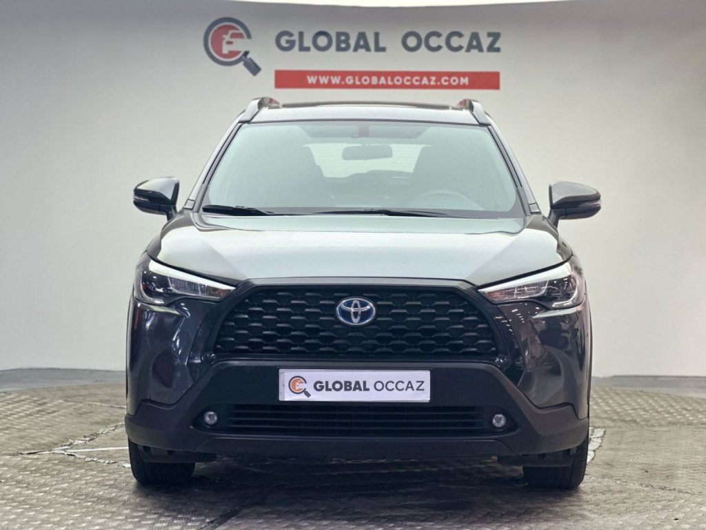 Toyota COROLLA CROSS 2021 - Casablanca