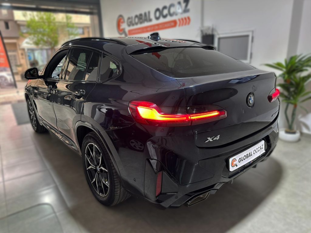 BMW X4 20d xDrive Pack M