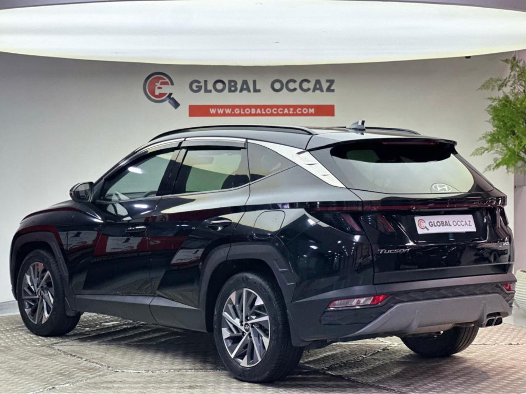 HYUNDAI TUCSON 1.6 CRDi Luxe