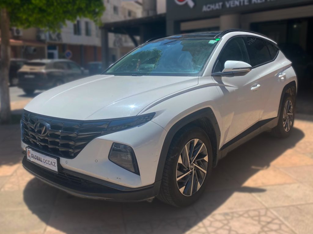 HYUNDAI TUCSON 1.6 CRDi Luxe