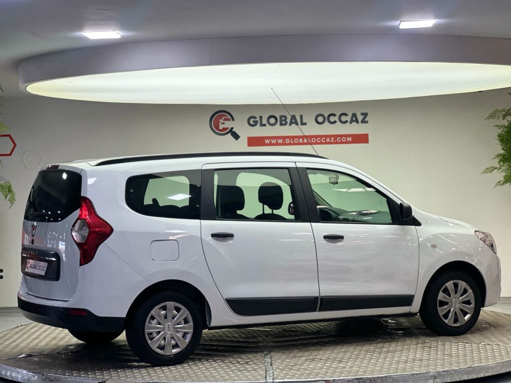 DACIA LODGY 1.5 dCi Ambiance 7 places