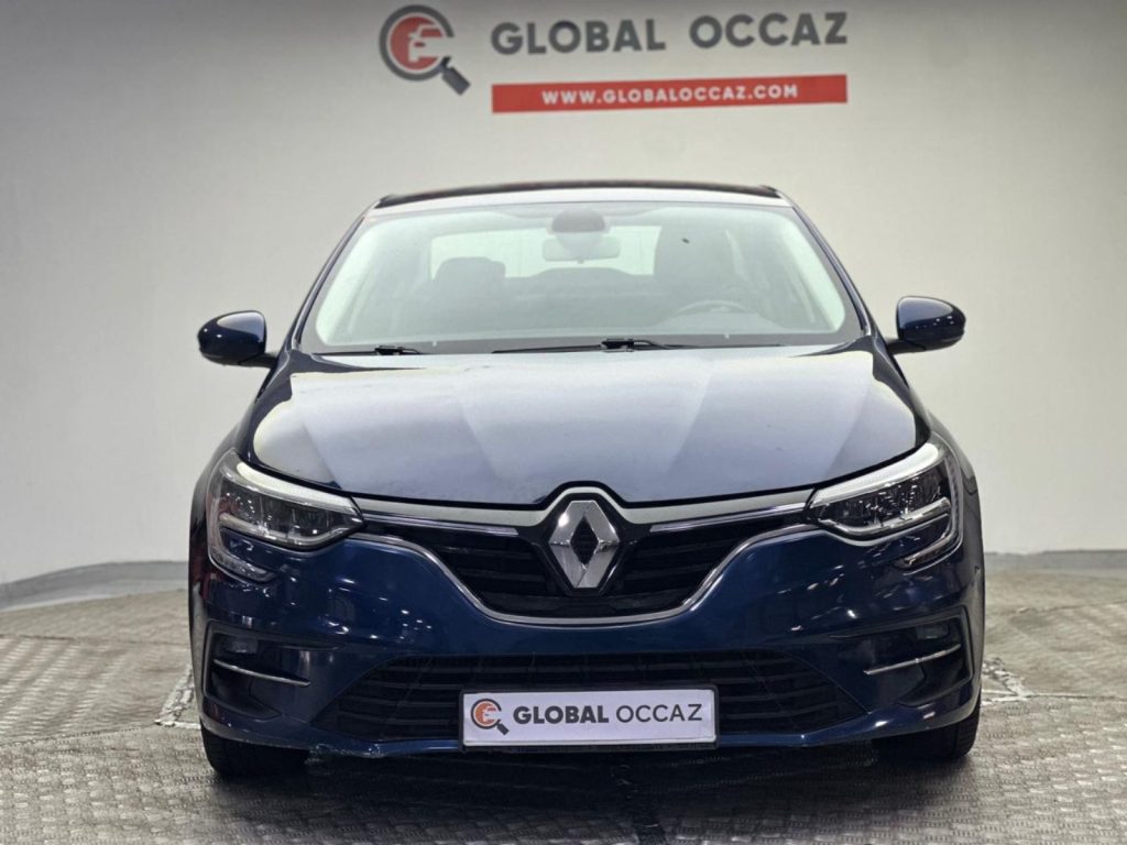 Renault MEGANE SEDAN 2021 - Casablanca