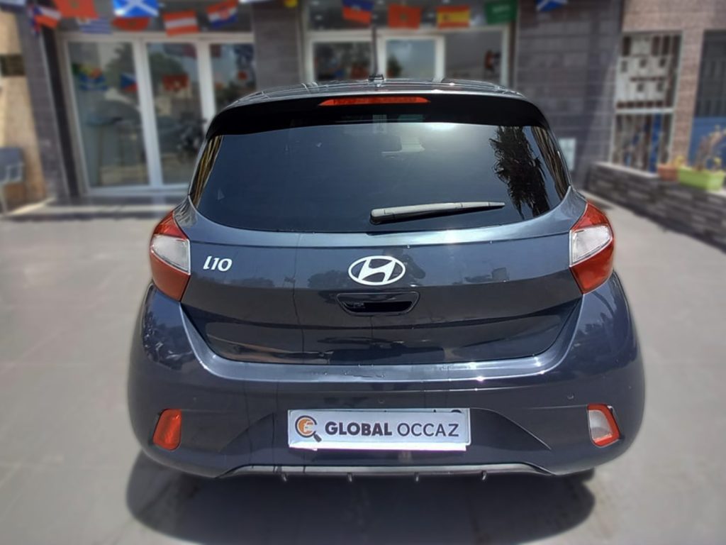 HYUNDAI I10 1.0 MPI Attractive