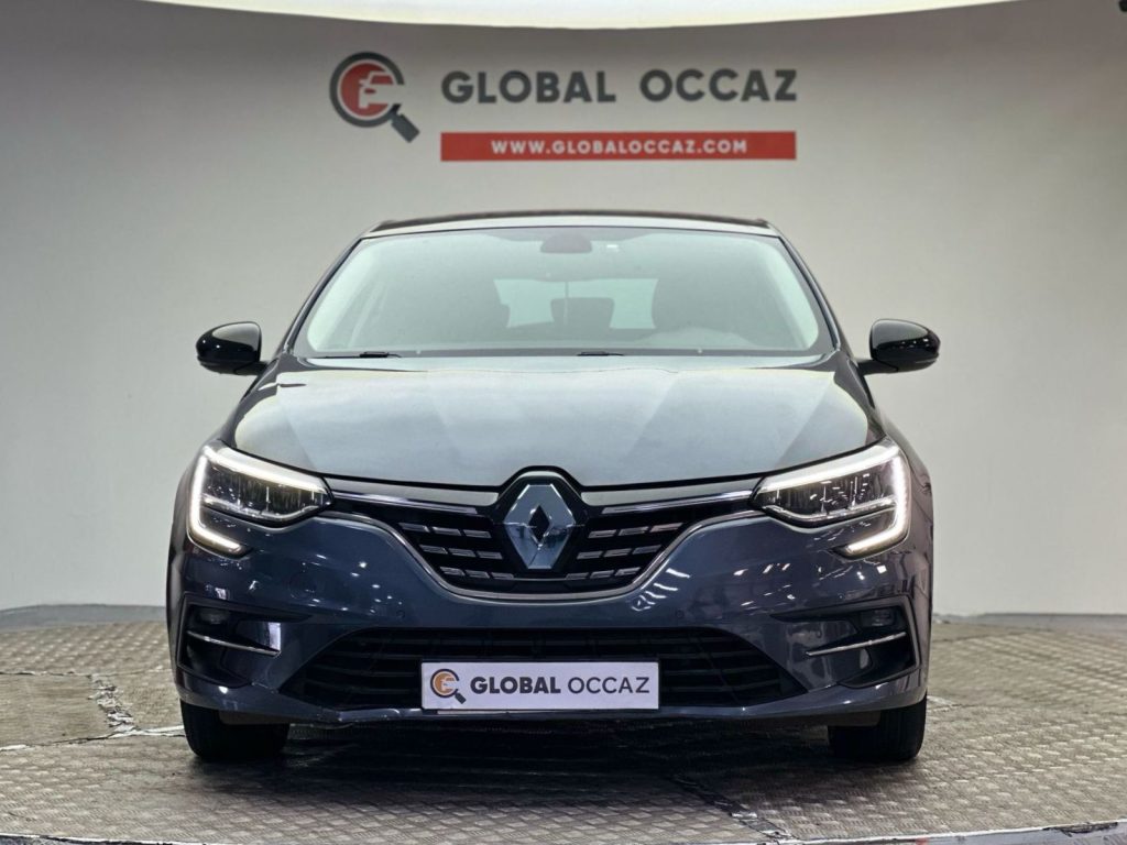RENAULT MEGANE 1.5 dCi  Intens