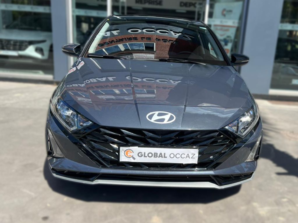 HYUNDAI I20 1.4 MPi Seductive