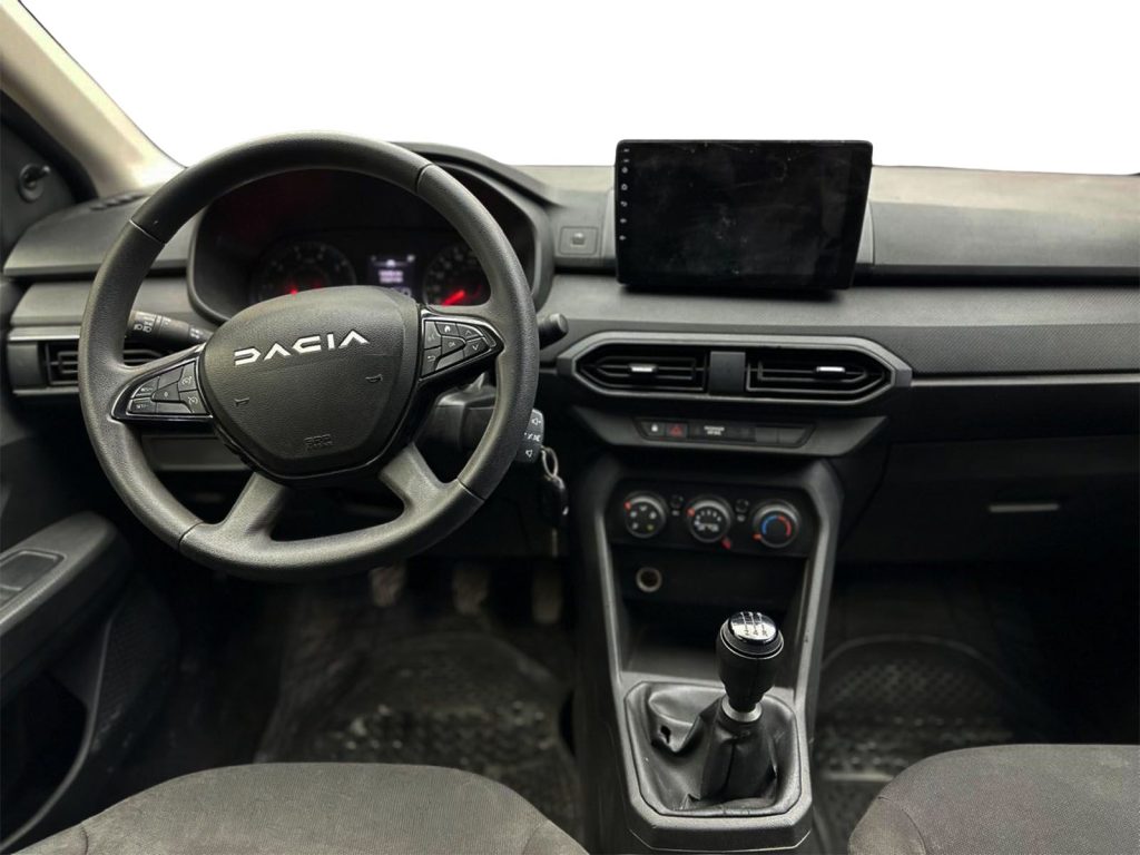 DACIA SANDERO 1.0 TCe Streetway  Essentiel