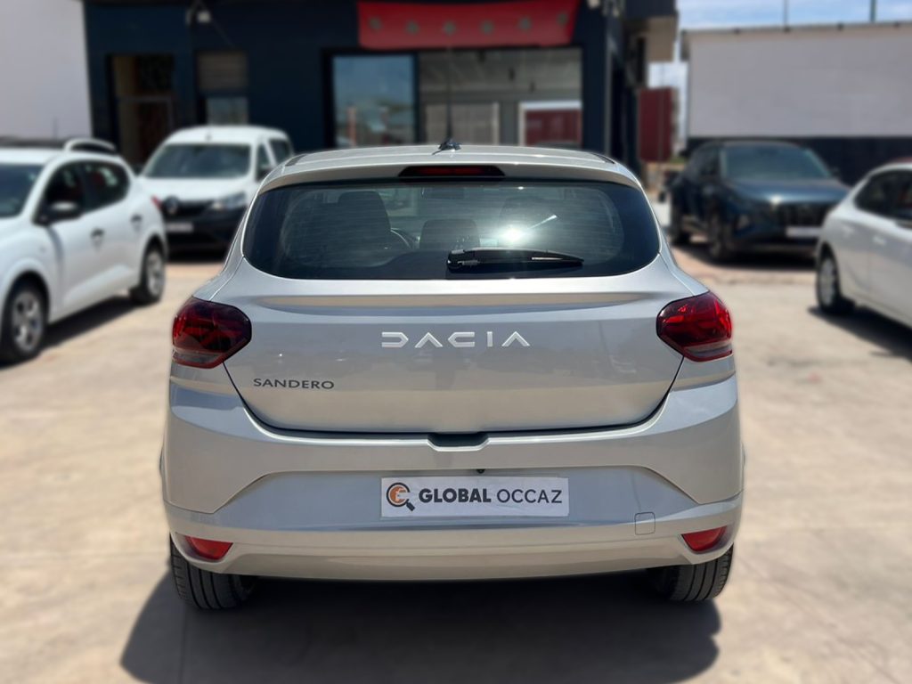 DACIA SANDERO 1.0 TCe Streetway  Essentiel