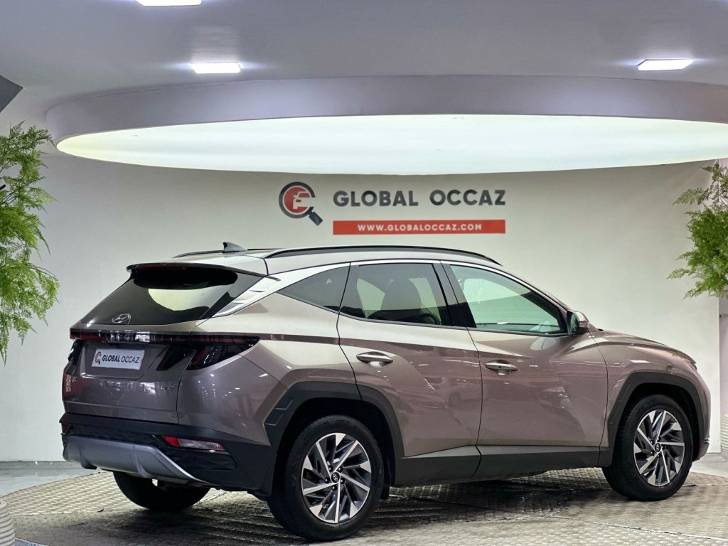 HYUNDAI TUCSON 1.6 CRDi Luxe