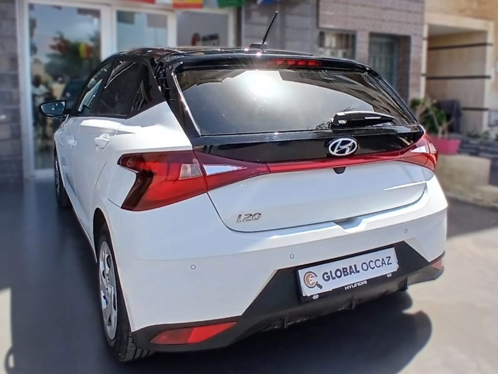 HYUNDAI I20 1.2 MPI Attractive