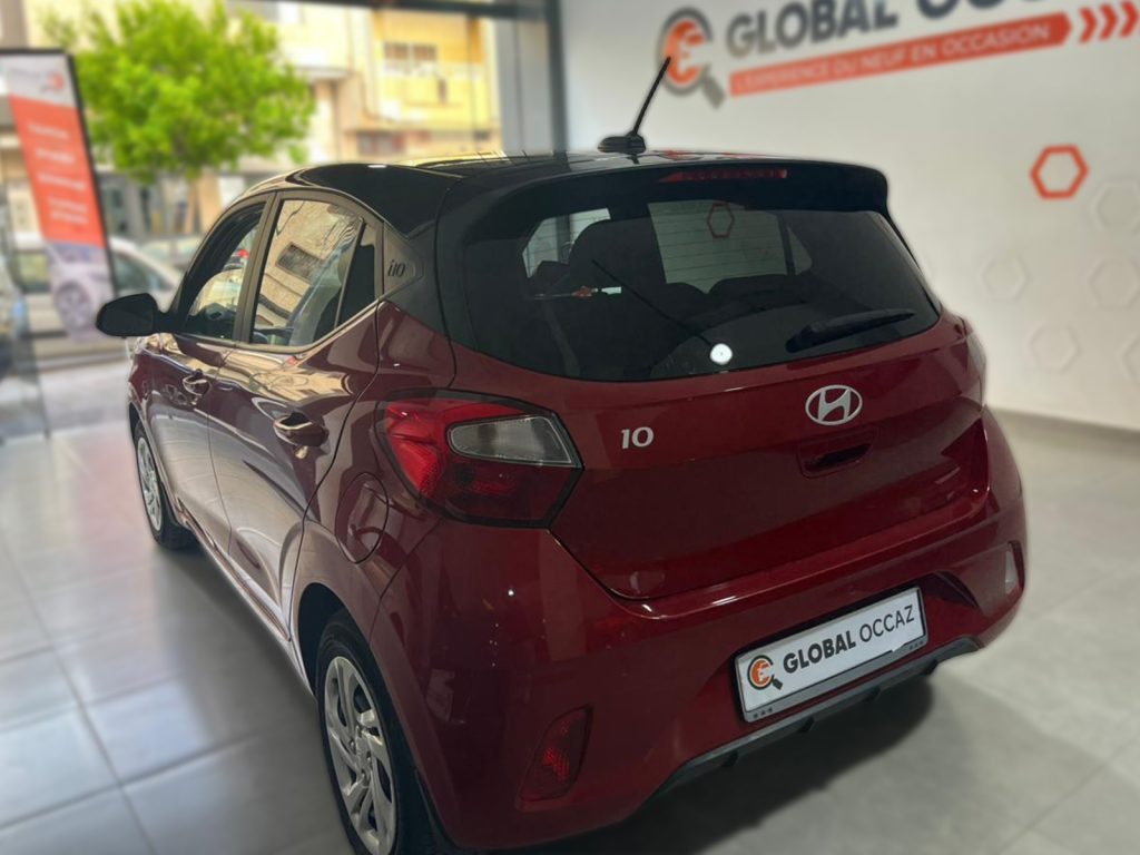 HYUNDAI I10 1.0 MPI Inventive