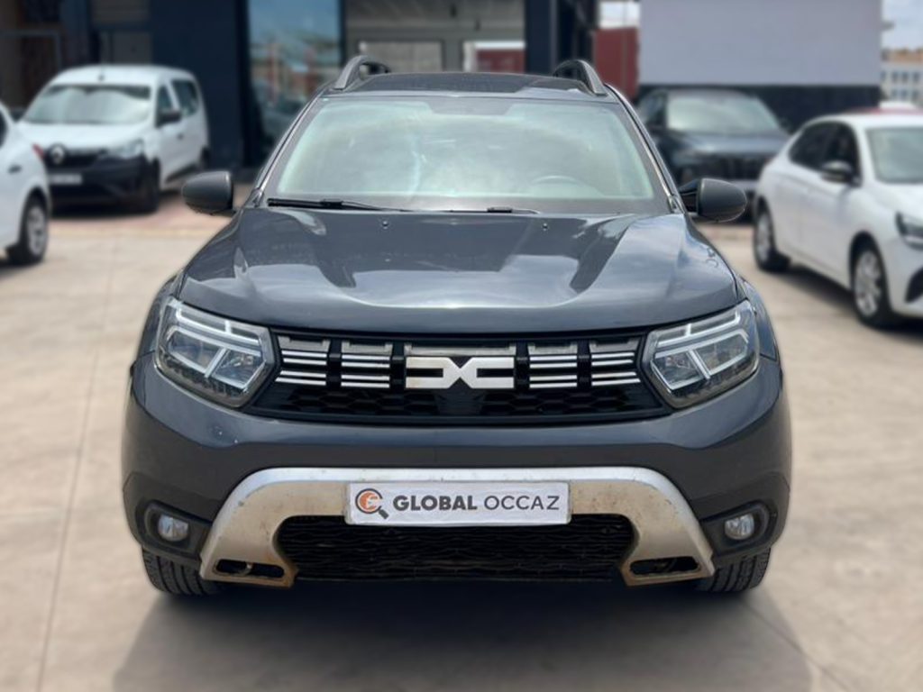 Dacia Duster 2024 - Temara