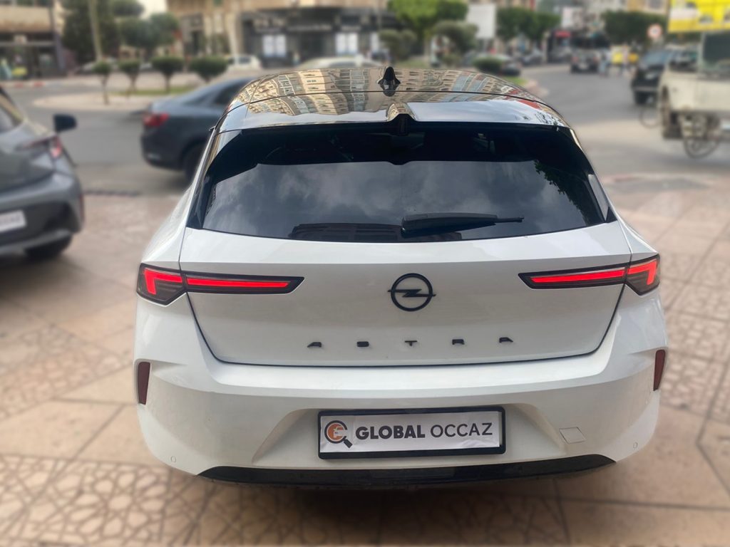OPEL ASTRA 1.5L GS Line
