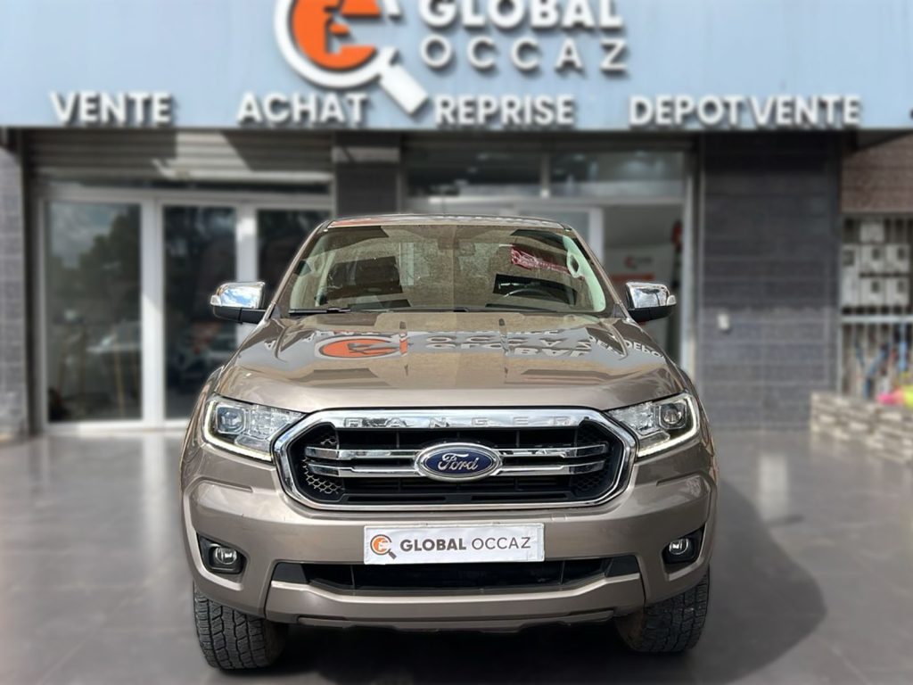 Ford Ranger 2022 - Temara