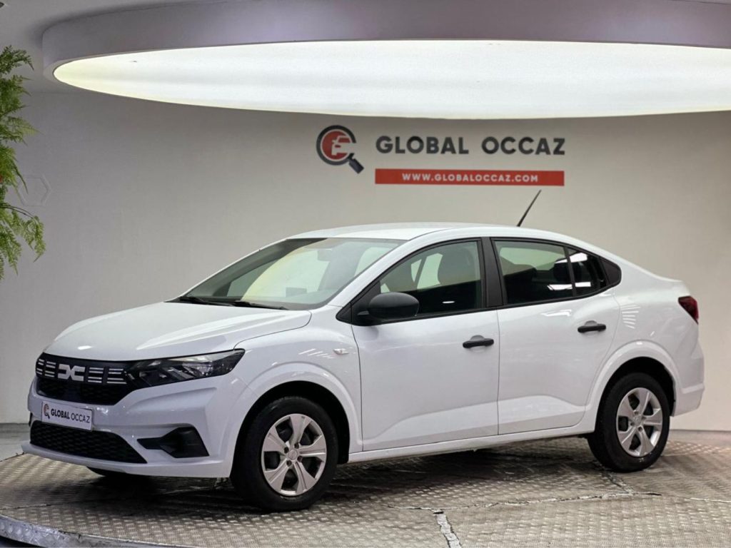 DACIA LOGAN 1.0 TCe CVT Essentiel