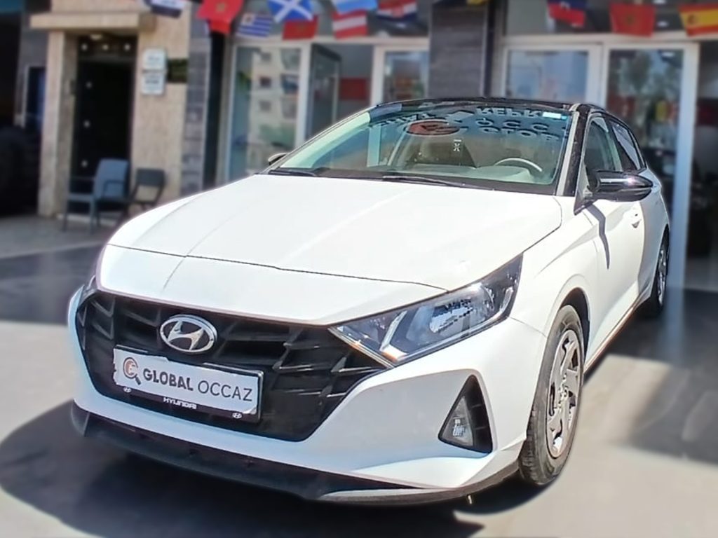 HYUNDAI I20 1.2 MPI Attractive