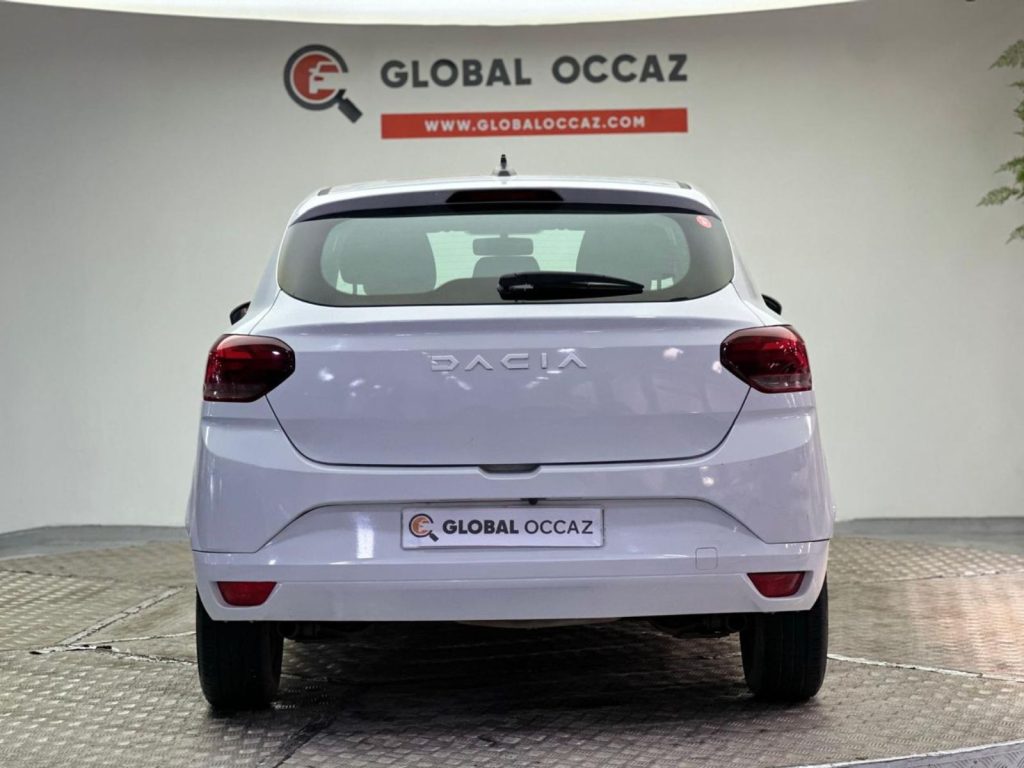 DACIA SANDERO 1.0 TCe Streetway  Essentiel