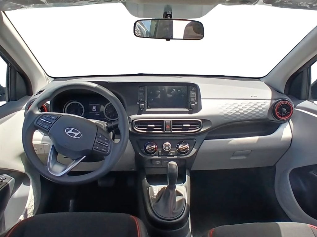 HYUNDAI GRANDI10 1.2 MPI 83 AT Attractive