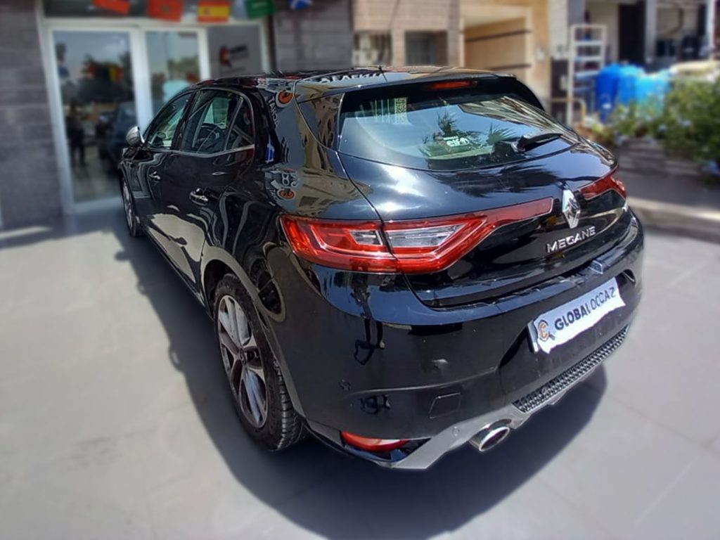 RENAULT MEGANE 1.6 DCI GT LINE
