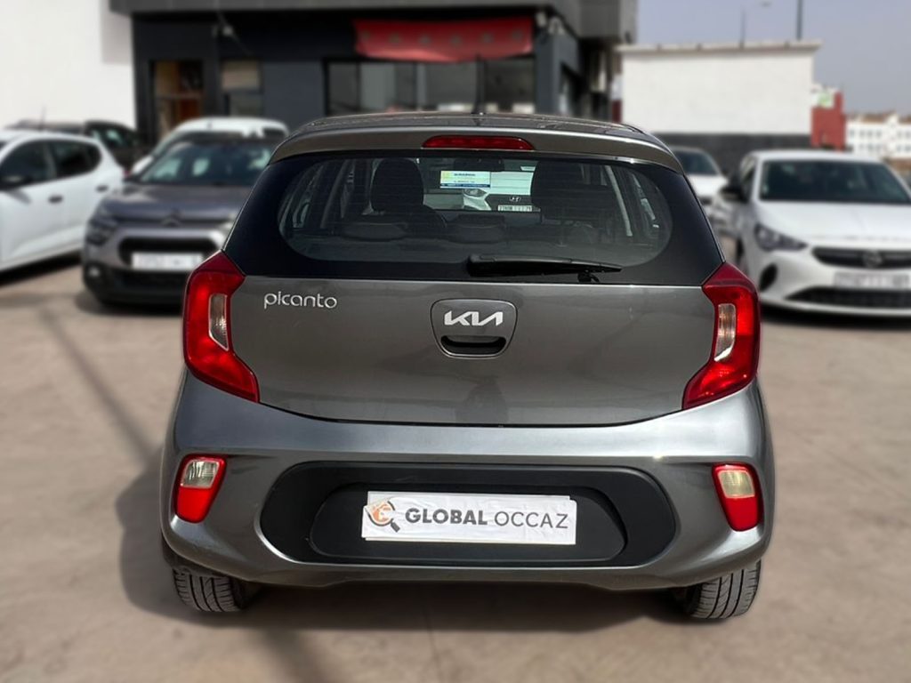KIA PICANTO 1.0L MPI Motion+