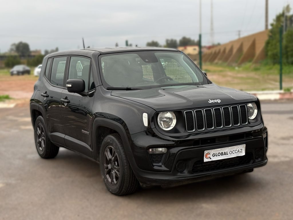JEEP RENEGADE 1.6 M-Jet Longitude