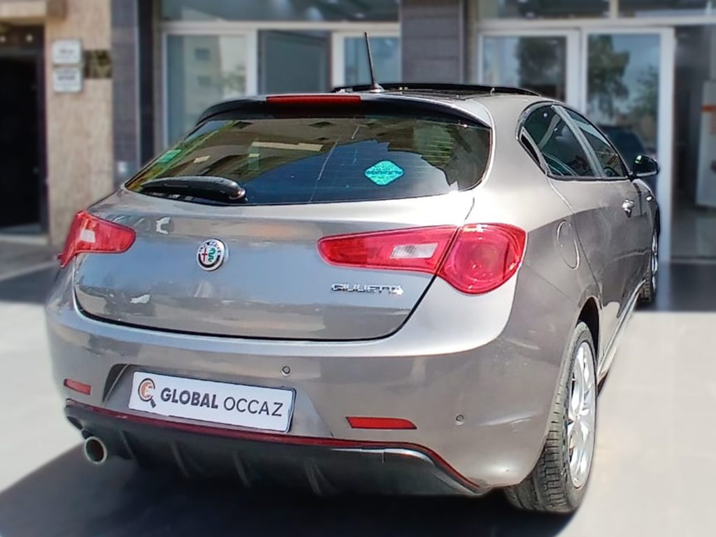 ALFA ROMEO GIULIETTA 1.6 JTDM GIULIETTA
