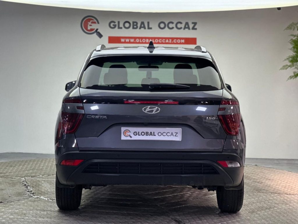 HYUNDAI CRETA 1.5 VGT Prestige