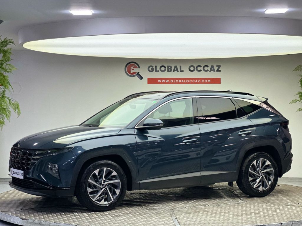 HYUNDAI TUCSON 1.6 CRDi Luxe