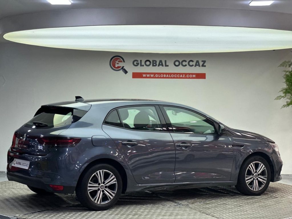 RENAULT MEGANE 1.5 dCi Techno EDC7