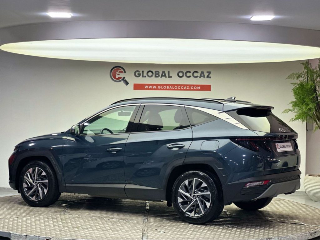HYUNDAI TUCSON 1.6 CRDi Luxe