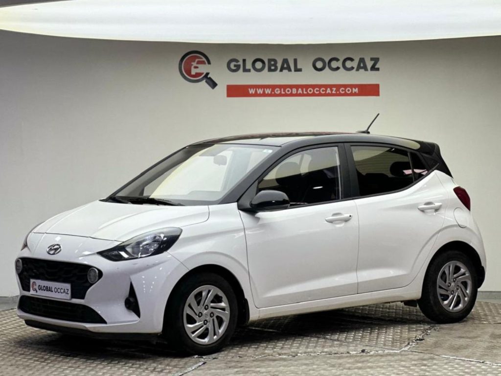 HYUNDAI I10 1.0 MPI Attractive