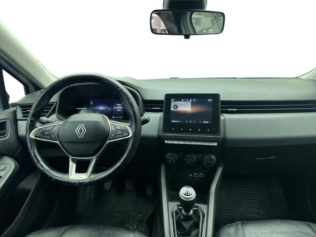 RENAULT CLIO 5 1.5 dCi Authentic