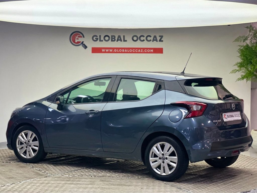 NISSAN MICRA 1.5 dCi Visia+