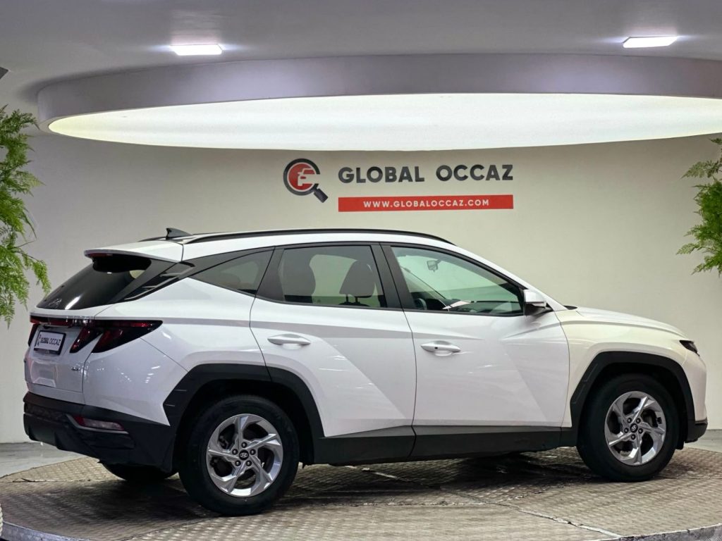 HYUNDAI TUCSON 1.6 CRDi Prestige