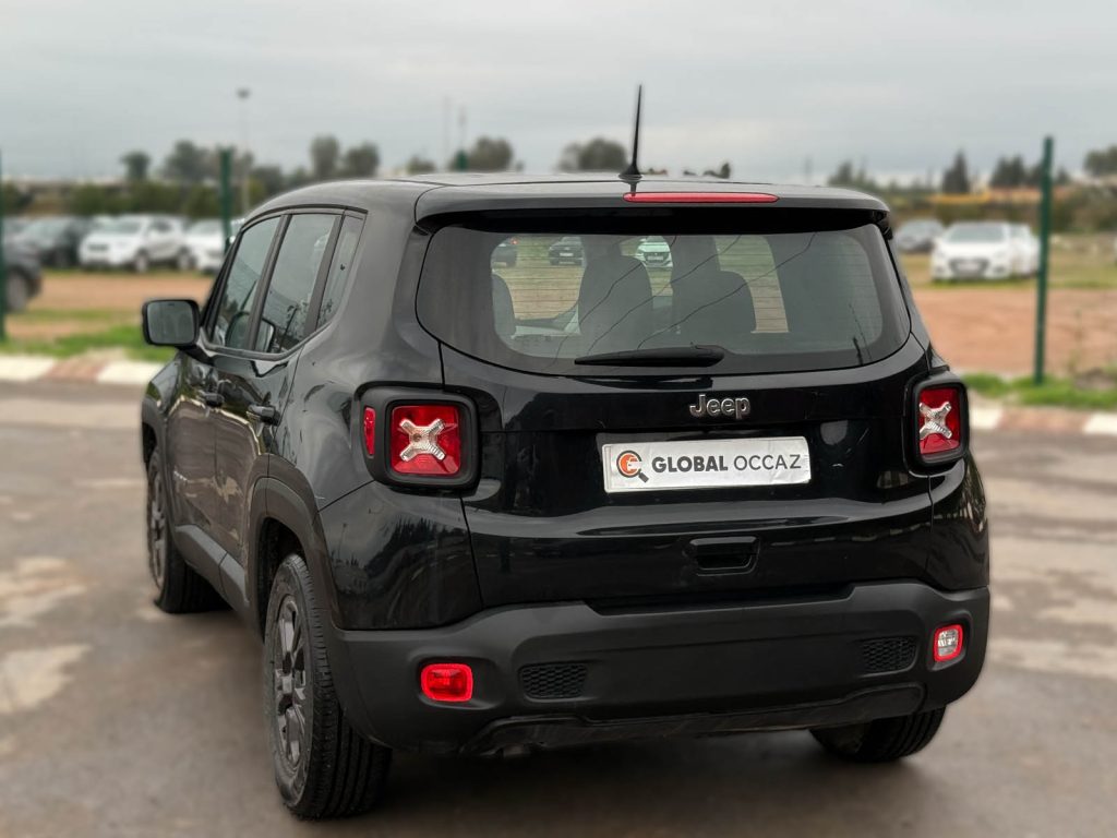 JEEP RENEGADE 1.6 M-Jet Longitude