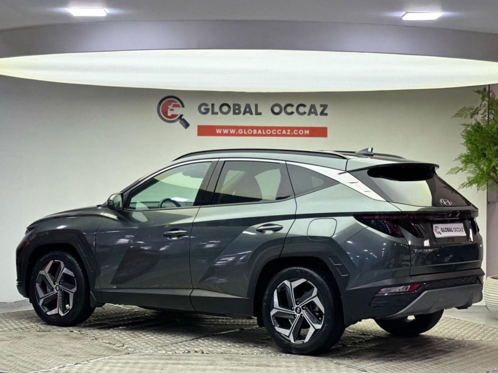 HYUNDAI TUCSON 1.6 CRDI Ultimate