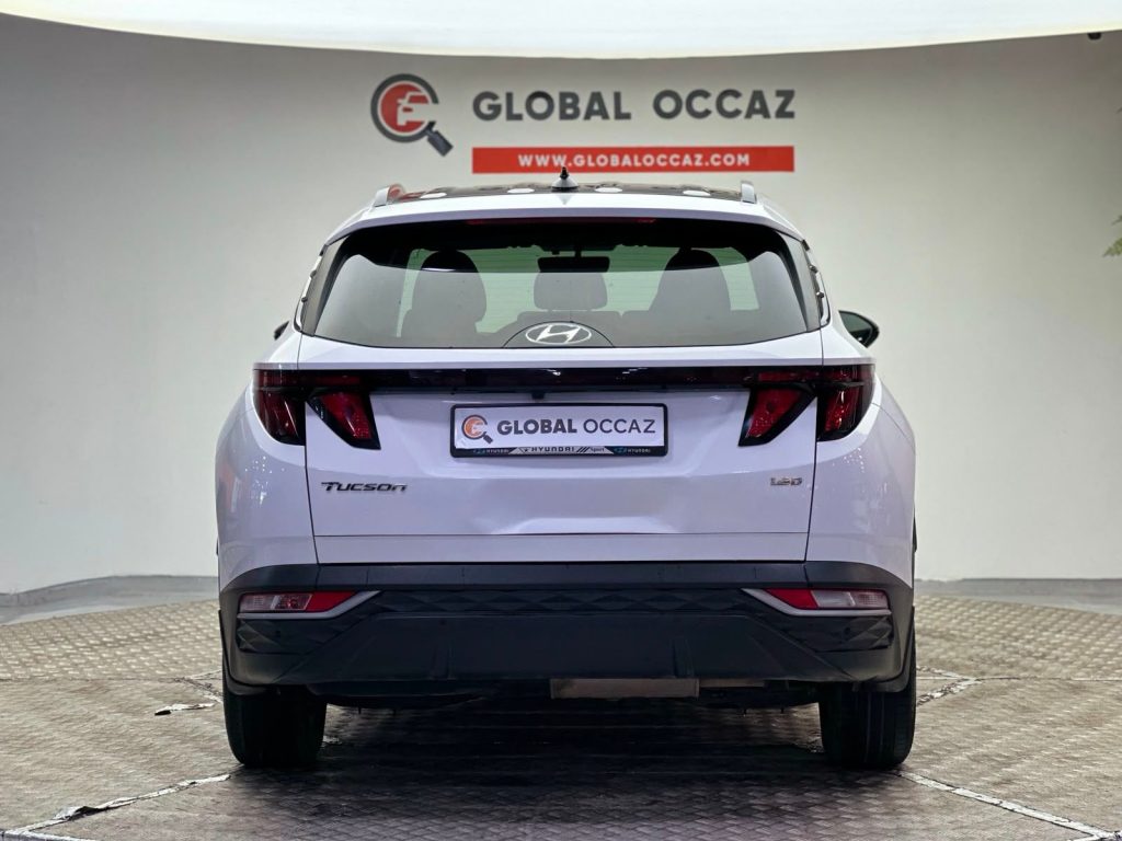 HYUNDAI TUCSON 1.6 CRDi Prestige