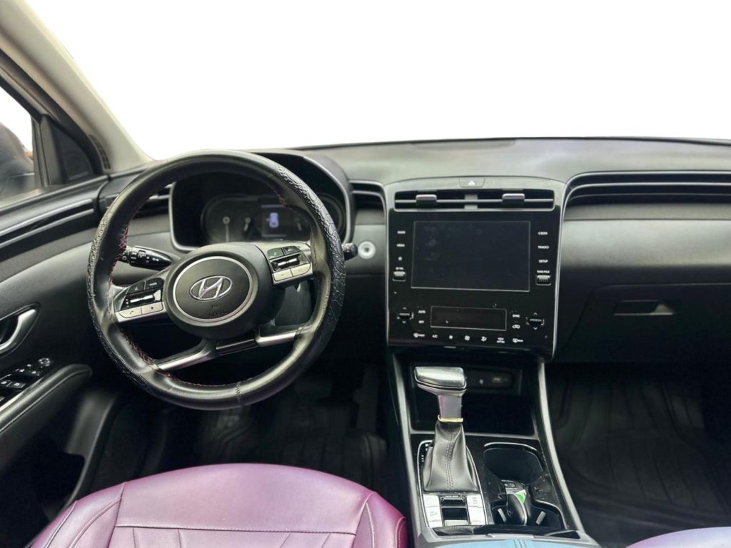 HYUNDAI TUCSON 1.6 CRDi Prestige