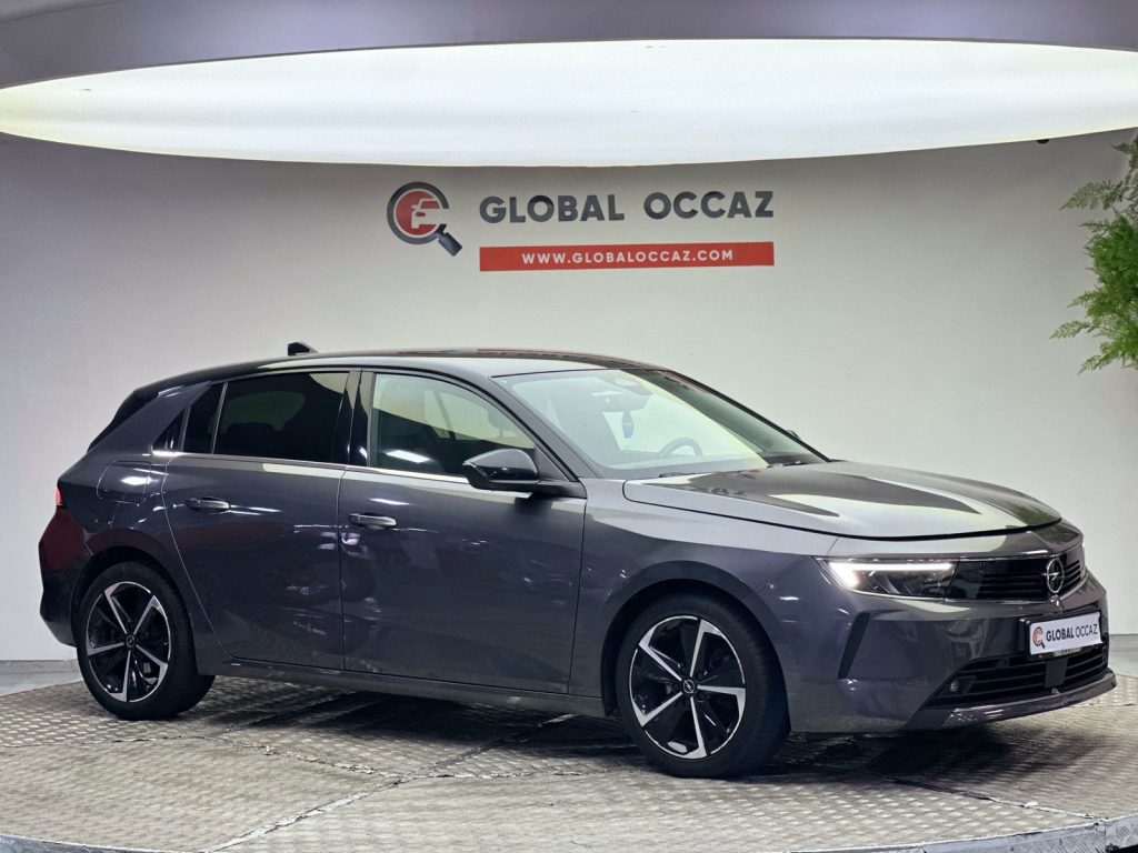OPEL ASTRA 1.5 D 130 Elégance